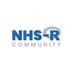 NHS-R Community (@NHSrCommunity) Twitter profile photo