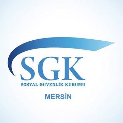 SGK Mersin İl Müdürlüğü Resmi Twitter Hesabı