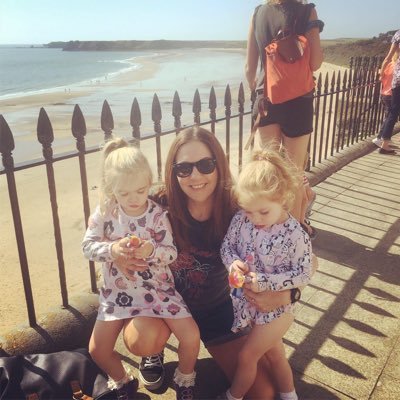 BBC Wales Promos Producer -Mum of Twins -Juggling Work and Home -From Llanelli -Live in Newbridge / Byw yn Trecelyn