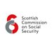 Scottish Commission on Social Security (@thescoss) Twitter profile photo Scottish Commission on Social Security (@thescoss) Twitter profile photo