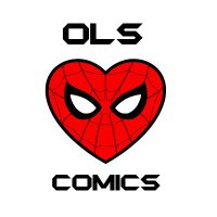 OLS Comic Book Club(@OLSComicClub) 's Twitter Profile Photo