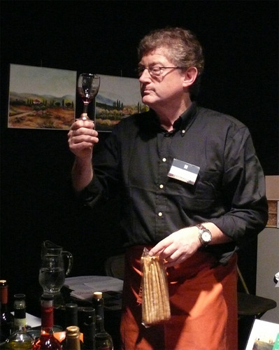 SommelierItalia's profile picture. Gastronoom Sommelier, importer of Italian wines.
Followed the Dutch sommelier course at the Academy for Gastronomie and the official  Italian sommelier course