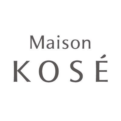 Maison KOSÉ／メゾンコーセー on X: 