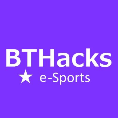 ゲーム、eスポーツを面白くするメディアBTHacks_eSports公式アカウント。配信や大会もやります。ゲーム大会告知は大小問わずRTします！ #ゲーム大会リツイーフォトナ #ゲーム大会リツイーPUBG #ゲーム大会リツイーシージ #ゲーム大会リツイーvalorant #ゲーム大会リツイースト5 他