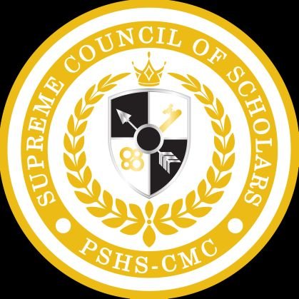 The official Twitter account of the PSHS-CMC Supreme Council of Scholars.
