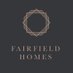 Fairfield Homes (@homes_fairfield) Twitter profile photo