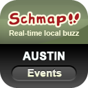 Real-time local buzz for live music, parties, shows and more local events happening right now in Austin!