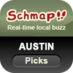Austin Picks (@austinpicks) Twitter profile photo Austin Picks (@austinpicks) Twitter profile photo