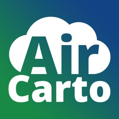 AirCarto est un projet ouvert, collaboratif et citoyen de mesure de la pollution de l'air.