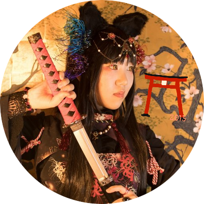 ZenryokuTsubame's profile picture. (χ・・)ｂで呼び方“カイビ”です。
Sound Horizon、黒執事(生執事)、KERA系ファッション、ハンドメイド好き。彼岸花モチーフが好きで、ハンドメイドも始めました。
こちらについては固定ツイでどうぞ✨✨
歌ってみたも始めました！

絡み待ちさんはプロフ確認の上ブロックします