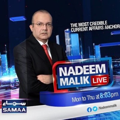 NADEEM MALIK LIVE