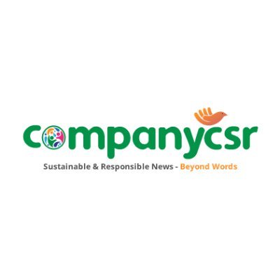 COMPANY CSR is the leading International and Indian business network for Corporate Social Responsibility (CSR). https://t.co/xA5BodXJSY