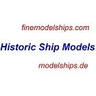We offer you superbly crafted historical ship models. All models are custom-made by experienced modellers.