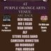 purple orange arts venue (@bathgatemusic1) Twitter profile photo purple orange arts venue (@bathgatemusic1) Twitter profile photo