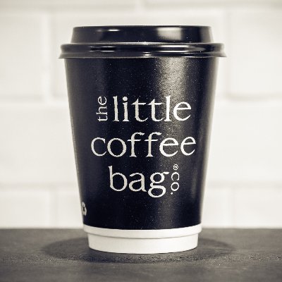 Luxury Individually Wrapped Coffee Bags
Ground #coffee without the grind