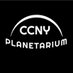 CCNY Planetarium (@CCNYPlanetarium) Twitter profile photo