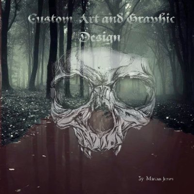 Custom Art, Illustrations, and Digital Design Artist. Freelance Work and Corporate Branding.