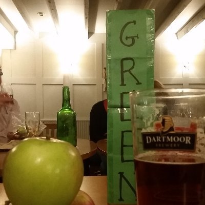 ex8greendrinks's profile picture. Socialise informally with other environmentalists. On the FIRST TUESDAY of the month at The Railway Club from 7:30pm
