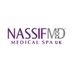 Nassif Medspa UK (@NassifMedSpaUK) Twitter profile photo