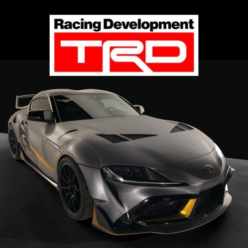 We grumble over motor sports activity of TRD(Toyota Racing Development) and the latest product, event. We will send hot news.