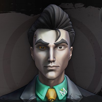 Head of Maliwan Mergers & Acquisitions. My name's Junior, DO NOT laugh at me. Executives only - peasants DNI. | #BLRP | #BL3Spoilers | RP acc of @ColeSaberhagen