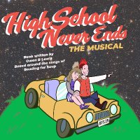 High School Never Ends The Musical (@hsne_themusical) 's Twitter Profile Photo High School Never Ends The Musical (@hsne_themusical) 's Twitter Profile Photo