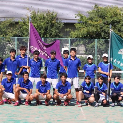 筑波大学体育会軟式庭球部 Tsukunan Twitter
