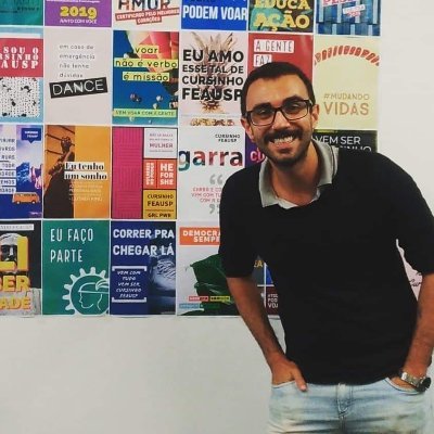 Professor Basilio. Historiador. Pesquisador. EduTuber.