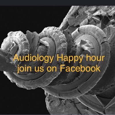 Dedicated to the advancement of audiology in advocating for and increasing awareness of our profession. Join the Audiology discussion on Facebook!