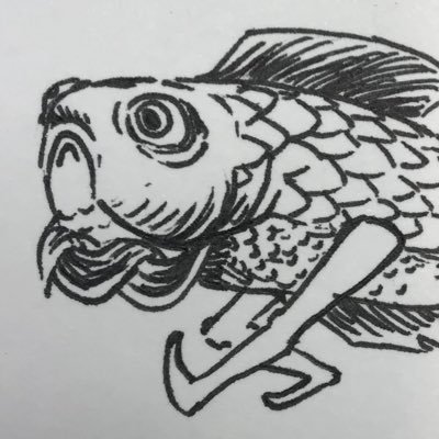 Teethyfishさんのプロフィール画像