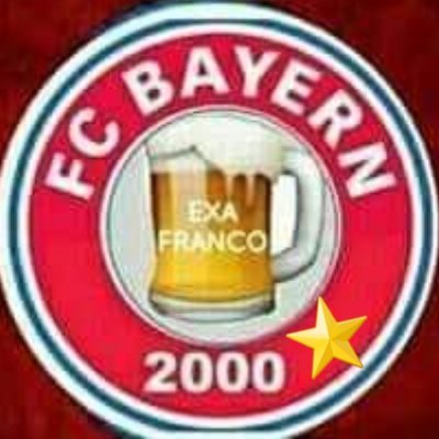 Cuenta oficial del Bayern 2000 🏆 CLAUSURA2017 @exafranco - #SoydeFranco