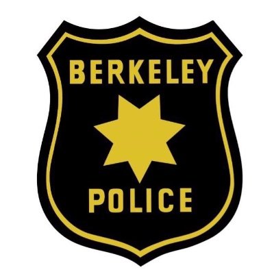 Welcome to the official X page of the City of Berkeley Police Department. This site is not monitored 24/7. In case of emergencies dial 9-1-1.