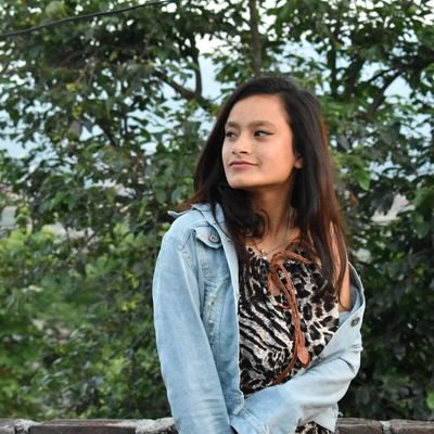 SalinaKarki13's profile picture. i am nepali 
proud to be nepali ❣️
