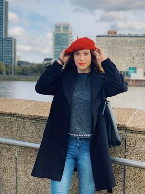 OckermanOlivia's profile picture. Forensic Science MSc graduate from King's College London 👩🏼‍🎓

📍London , Brussels , Kent