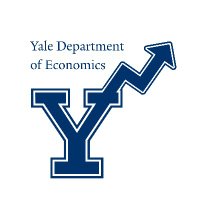 Yale Department of Economics (@yaleeconomics) 's Twitter Profile Photo Yale Department of Economics (@yaleeconomics) 's Twitter Profile Photo