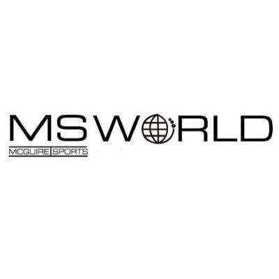 MS World, LLC is a full-service sports agency. Providing unparalleled representation for professional athletes, coaches, and personnel staff. #MSWorld