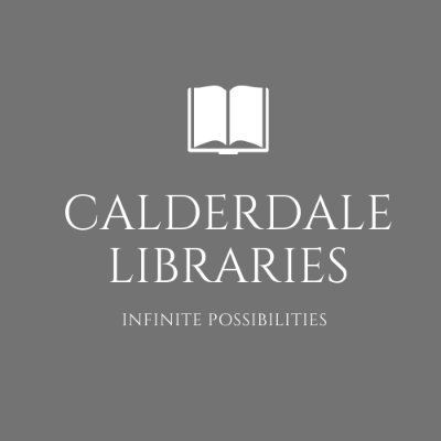 News, events and info from the library service in Calderdale
FB: https://t.co/1M1XDzoN5W 
Insta: @Calderdalelibraries