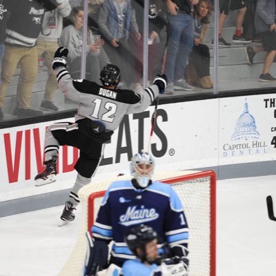 Northwood Hockey '17 || Providence College || NJD