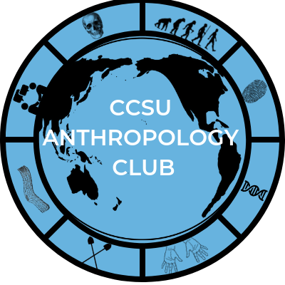 Join us Wednesdays at 12pm via Microsoft Teams! (link below)
•
Check out our Facebook page at CCSU Anthropology Club & follow us on Instagram at CCSUanth_club