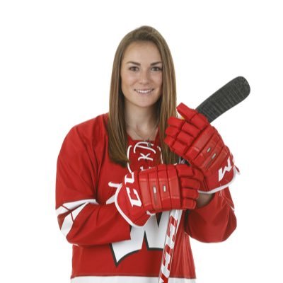 High Performance Coach @EliteHPCoaching. Professional hockey player with the PWHPA. Wisconsin Badgers WIH alum. Pressure is Privilege.
