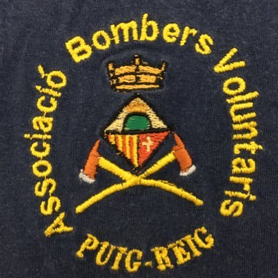 Twitter Oficial del Parc de Bombers Voluntaris de Puig-Reig