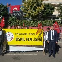 Bismil Fen Lisesi (@bismilfen) Twitter profile photo