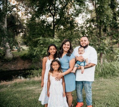I am a teacher, mother, daughter, wife, and Believer. (Not in that order exactly) ;)