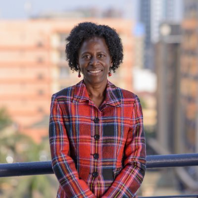 Dr. Olive C. Kobusingye Profile