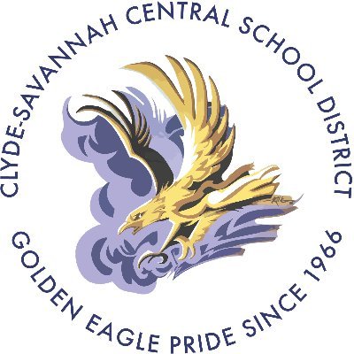 Official Twitter account of the Clyde-Savannah Central School District.