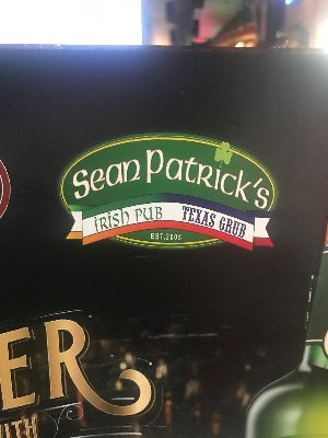 Irish Pub and Texas Grub