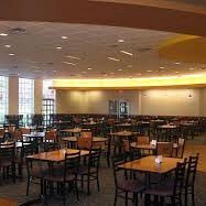 Campus Dining Hall at Mckendree University