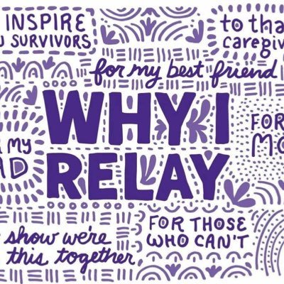 relay_beck_cust's profile picture. ✭ Relay for Life will be March 27✭