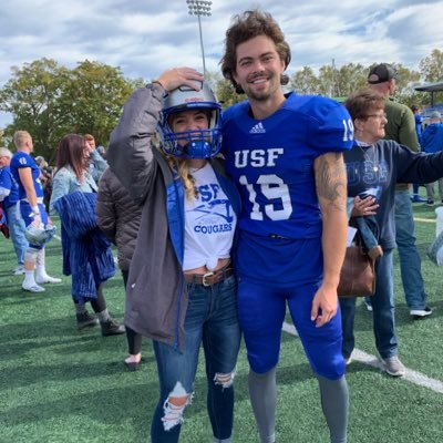 2 Corinthians 12:10 | Give more than you receive | USF 21’
