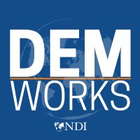 DemocracyWorks(@demworks) 's Twitter Profileg